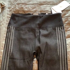 Fabletics seamless high waisted statement leggings